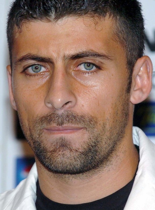 Imagen de archivo del exfutbolista Walter Samuel, actual asistente del seleccionador de Argentina, Lionel Scaloni, quien este viernes compareció ante periodistas para hablar del partido de la última jornada del Grupo A de la Copa América de Estados Unidos contra Perú en Miami. EFE/BALLESTEROS